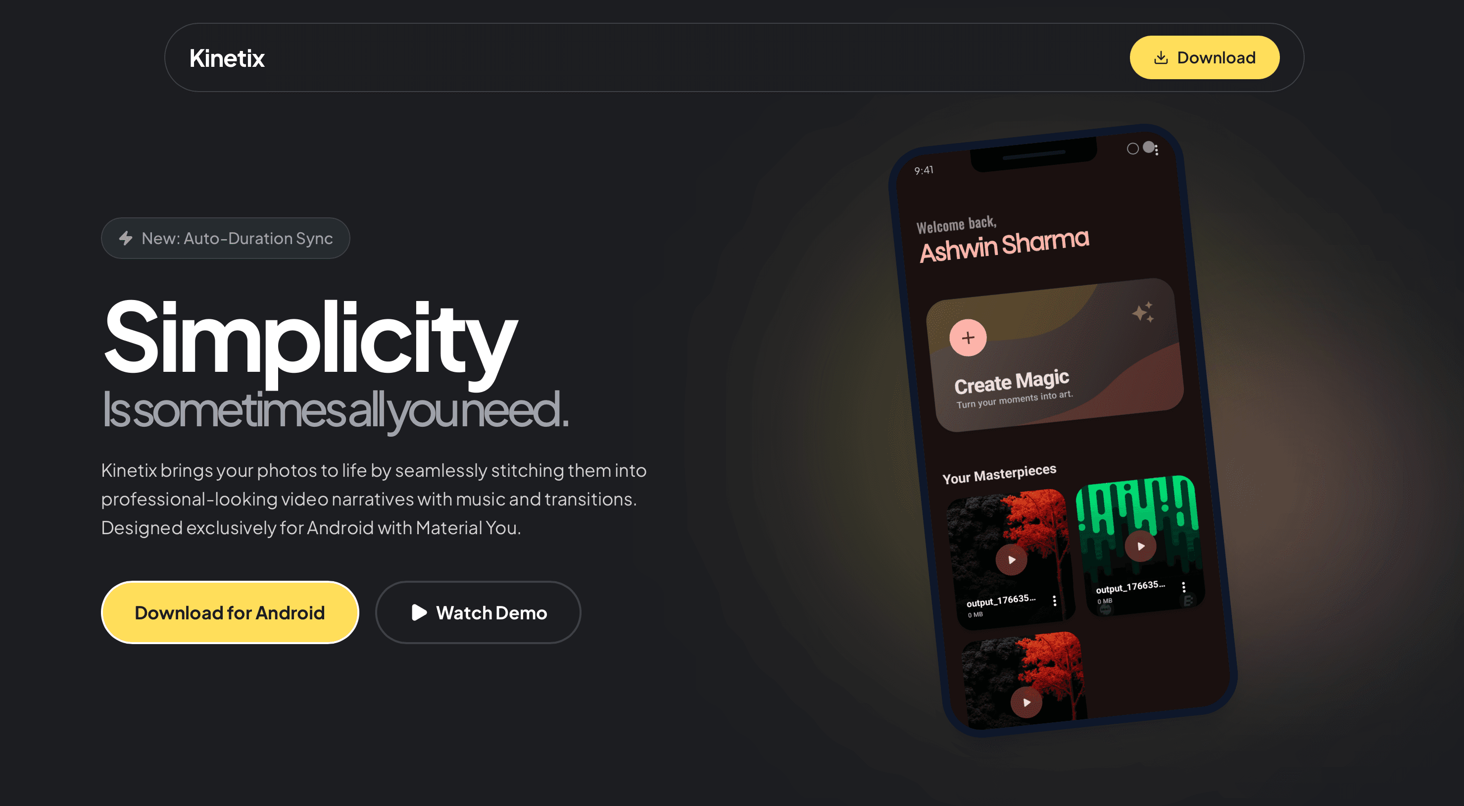 Kinetix